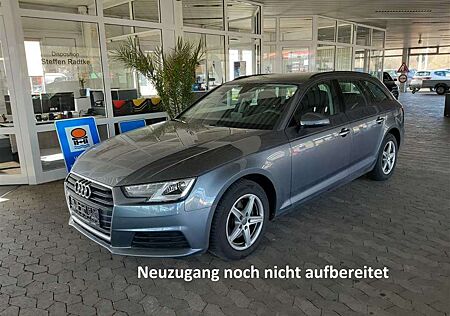 Audi A4 35 TDI DSG NAVI+XENON+SHZ