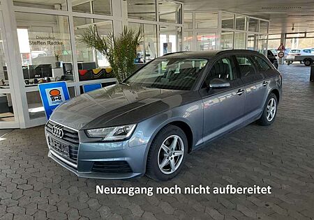 Audi A4 35 TDI DSG NAVI+XENON+SHZ