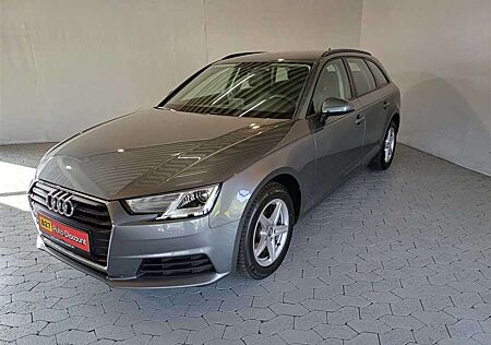 Audi A4 35 TDI DSG NAVI+XENON+SHZ