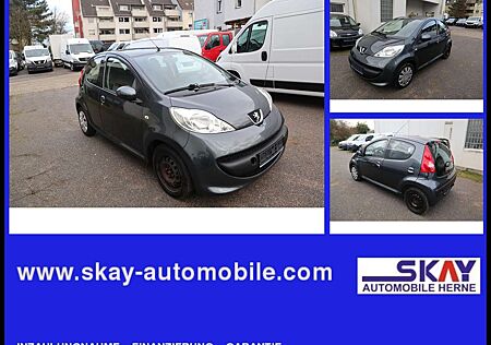 Peugeot 107 Filou Klima Automatik Scheckheftgepflegt