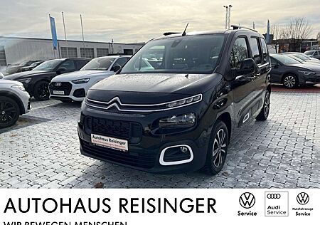 Citroën Berlingo Citroen 1.2 PureTech 110 Shine M (Head-Up+APP+Keyless)
