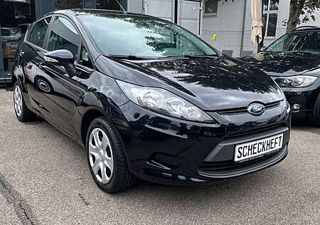 Ford Fiesta Trend*1.HAND*KLIMA*SCHECKHEFT*