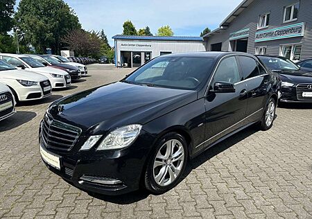 Mercedes-Benz E 350 CDI BlueEfficiency Automatik „Avantgarde“