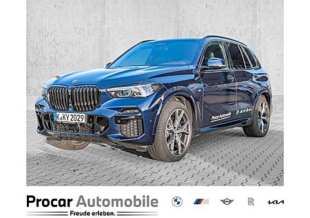 BMW X5 xDrive30d M Sport HUD PANO ACC AHK RFK NAVI