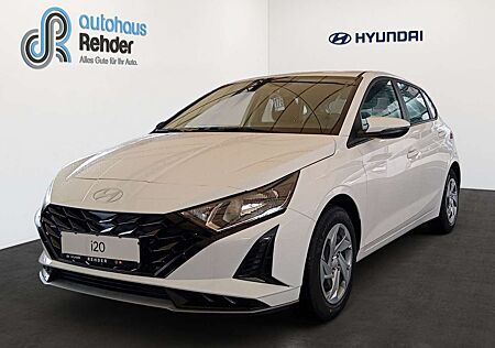 Hyundai i20 1.0 T-GDI Select, Funktionspaket