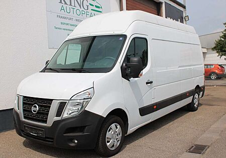 Nissan NV400 L3H3 3,5t COMFORT Top Zustand Scheckheft