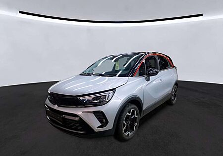 Opel Crossland 1.2 GS Line AT Navi+LED+Lenk SHZ+R-Kam+
