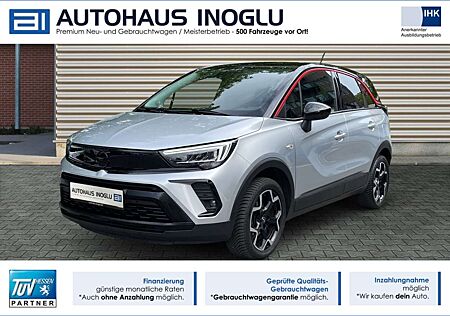 Opel Crossland 1.2 GS Line AT Navi+LED+Lenk SHZ+R-Kam+