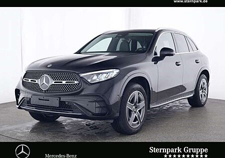 Mercedes-Benz GLC 300 e 4M AMG Pano+Memo+360°+LED+Burmester+