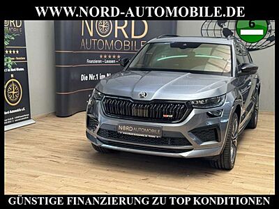 Skoda Kodiaq RS 2.0 TSI DSG Panorama/20/StHz/Virt.Cock RS