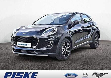 Ford Puma Titanium GJR WSSbeh PDC SHZ NAVI LED