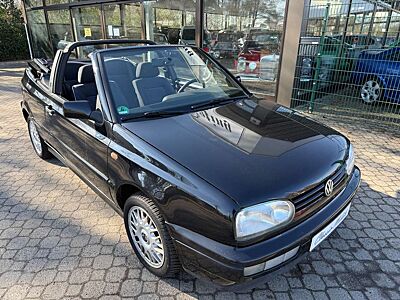 Volkswagen Golf Cabriolet 1.8 Classic Edition *HU 2/2027*2.Hand*nur 149 TKM*