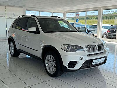 BMW X5 xDrive40d+M-Sportpaket+Pano+StdHzg+360Kamera