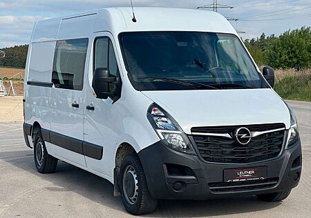 Opel Movano B Kombi HKa L2H2 3,5t*AHK*Klima*Kamera