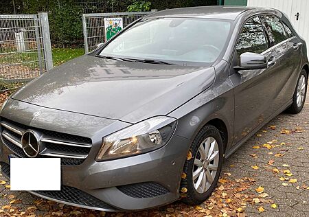 Mercedes-Benz A 180 BlueEFFICIENCY Edition