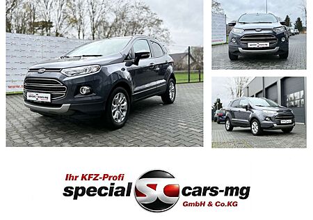 Ford EcoSport Titanium / Leder / Keyless Go / Klima