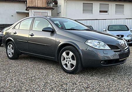 Nissan Primera 1.8 Acenta Automatik SHZ Rückfahrkamera Klima