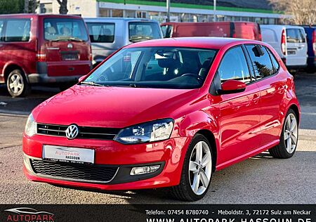 VW Polo Volkswagen V Highline PDC Klima FSE