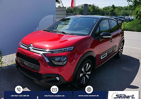 Citroën C3 Citroen PureTech 110 Shine Automatik *RFK*NAVI*LED*DAB*KLI