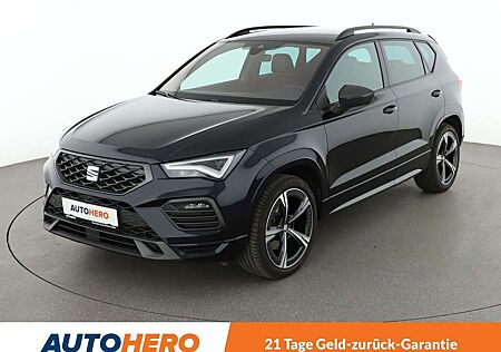 Seat Ateca 2.0 TDI FR 4Drive Aut.*360°*ACC*NAVI*LED*PDC*SHZ*