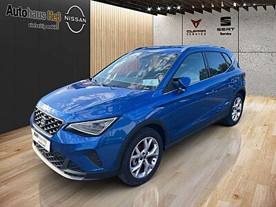 SEAT Arona 1.0 TSI DSG FR LED KAMERA NAVI SHZ PDC
