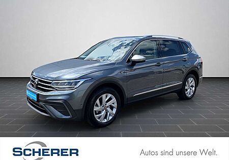 VW Tiguan Allspace Volkswagen 1.5 TSI Life DSG/NAVI/RearView/A