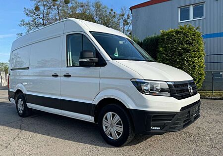 VW Crafter Volkswagen Kasten 35 mittellang Hochdach FWD