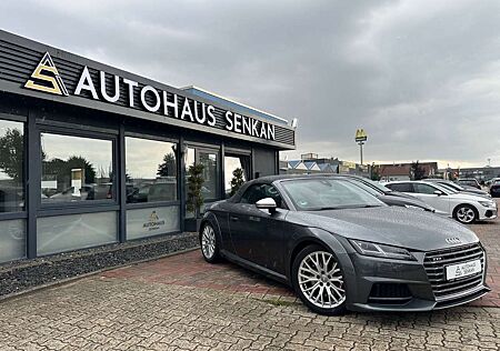 Audi TTS Roadster 2.0 TFSI quattro*VIRTUAL*NAVI*LED*