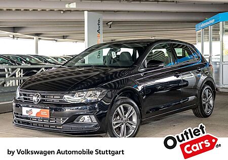 VW Polo Volkswagen United 1.0 TSI Navi Kamera Sitzheizung