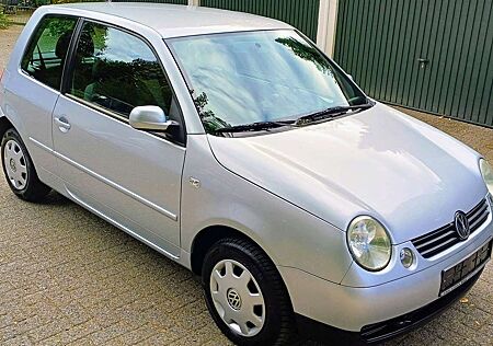VW Lupo gebraucht kaufen VW Lupo Volkswagen 1.0 Oxford Tüv/AU Neu Scheckheft Garagenfahrzeug