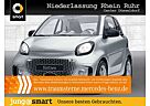 Smart ForTwo coupé 60kWed cool&Audio Dig Radio Tempom