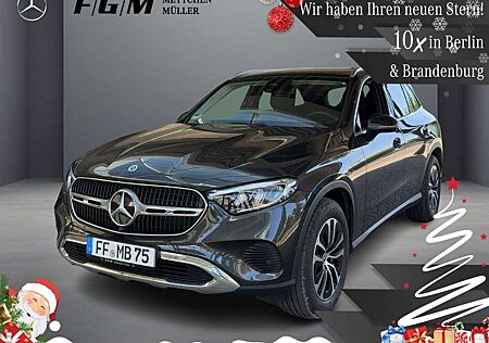 Mercedes-Benz GLC-Klasse GLC 200 4M Avantgarde TWA|360|AHK|CarPlay|