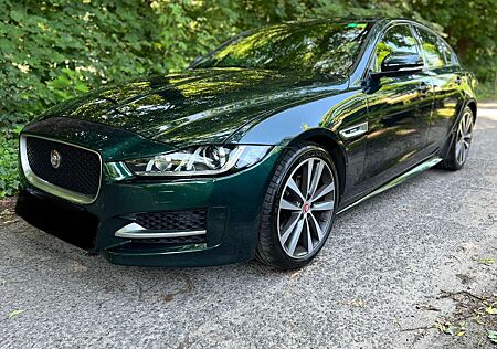 Jaguar XE 20d AWD Aut. R-Sport