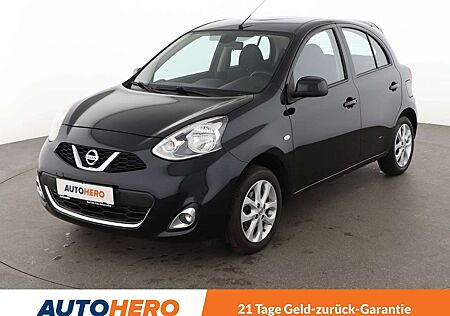 Nissan Micra 1.2 Acenta*TEMPO*SHZ*ALU*LIM*KLIMA*