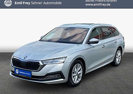 Skoda Octavia Combi 2.0 TDI DSG 4x4 Style