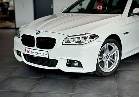 BMW 520 d xDrive M Sport-Paket*HUD*AHK*Panorama*DAB*