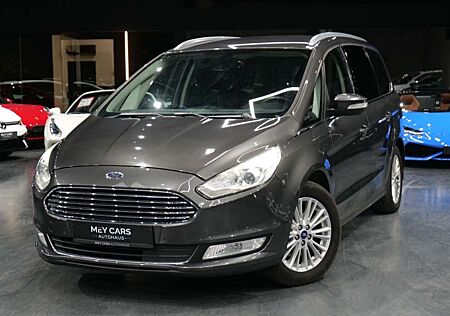 Ford Galaxy Titanium*7-Sitzer*110KW*Spurhalte*LED*