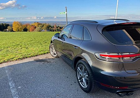 Porsche Macan S, U-frei, Approved bis 10/2026 - Elektr. AHK-SD