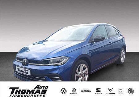 VW Polo Volkswagen 1.0 TSI DSG Style *MATRIX*LED*NAVI*