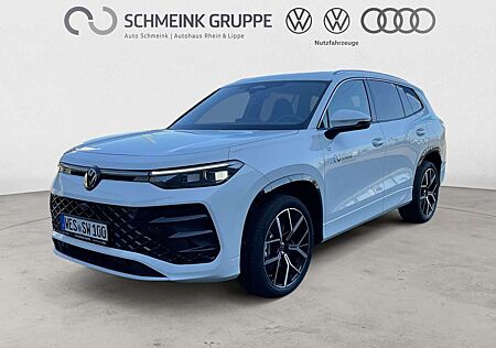 VW Tayron Volkswagen 2.0 TDI DSG 4Motion R-Line