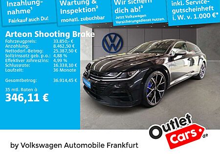VW Arteon Volkswagen 2.0 TSI R DSG 4Motion Navi