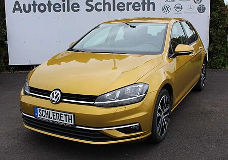 VW Golf Volkswagen Comfortline BMT, HU+AU NEU, viele Extras