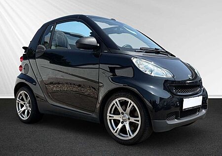 Smart ForTwo Cabrio passion Sitzh Bluet 16" Klima