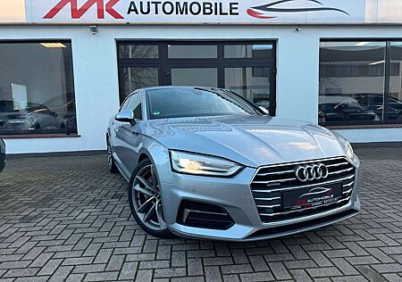 Audi A5 2.0 TFSI Coupe quattro sport Volldigital Amb.