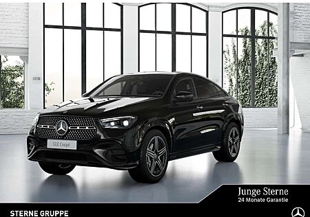 Mercedes-Benz GLE 350 de 4M C AMG PANO 360° MBUX AHK MLED BURM