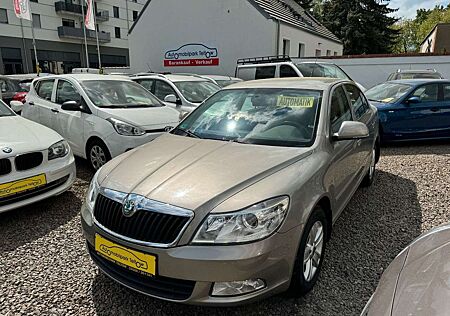 Skoda Octavia Lim. Impuls Edition Automatik!