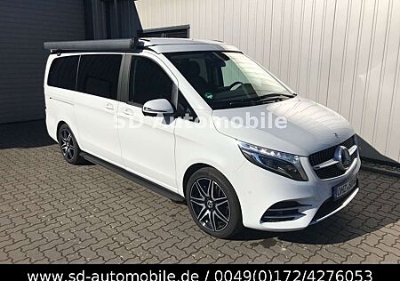 Mercedes-Benz V 250 / 220 MARCO POLO # AMG-LINE # 5 SITZER