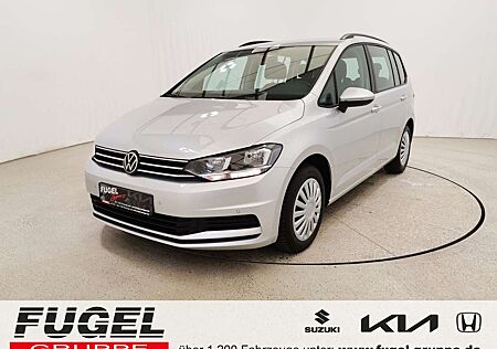 VW Touran Volkswagen 2.0 TDI DSG Comfortline Klimaaut.|DAB+Radio|Lederl