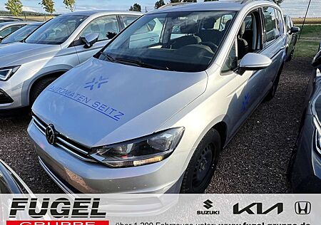 VW Touran Volkswagen 2.0 TDI DSG Comfortline Klimaaut.|DAB+Radio|Lederl