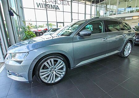 Skoda Superb Combi Style 4x4/Business Amundsen/ACC/AHK